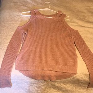 Long sleeve sweater